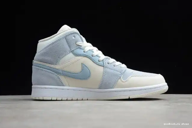 80% Off Sale Air Mixed DA4666-100 Mid Blue 1 Textures Jordan 0417